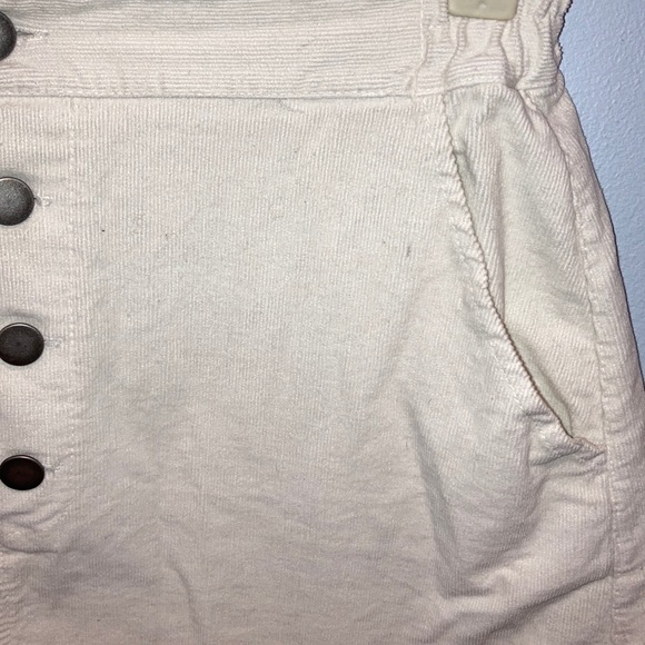 Corduroy Skirt - Picture 5 of 5